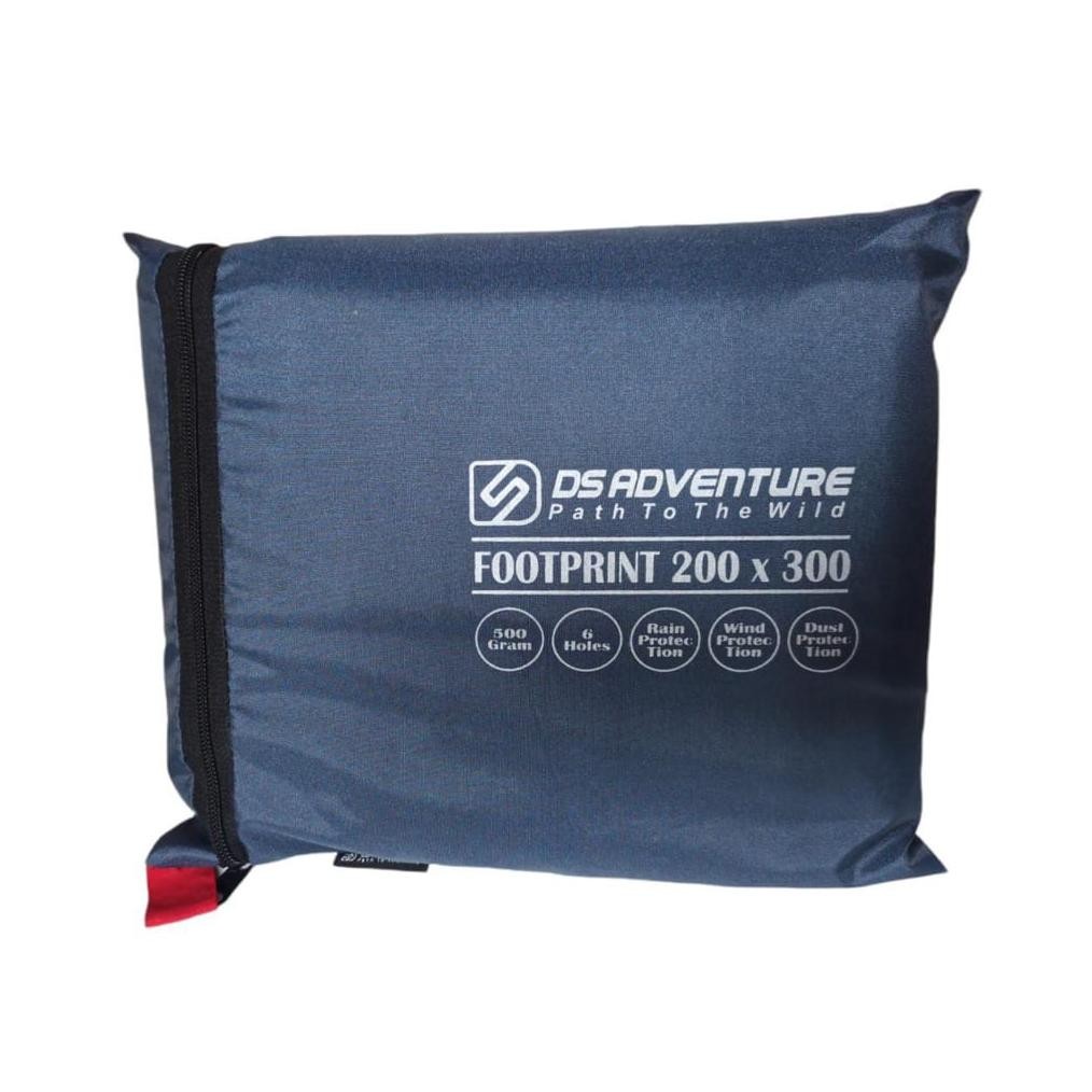 Re-65 Footprint 200X300 Ds Adventure- Alas Tenda Camping - Alas Tenda Untuk Camping - Footprint Alas