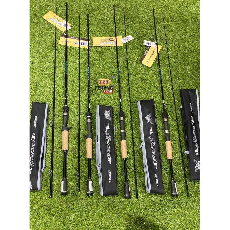 JORAN FENWICK ALBATROSS ALBS AND ALBC