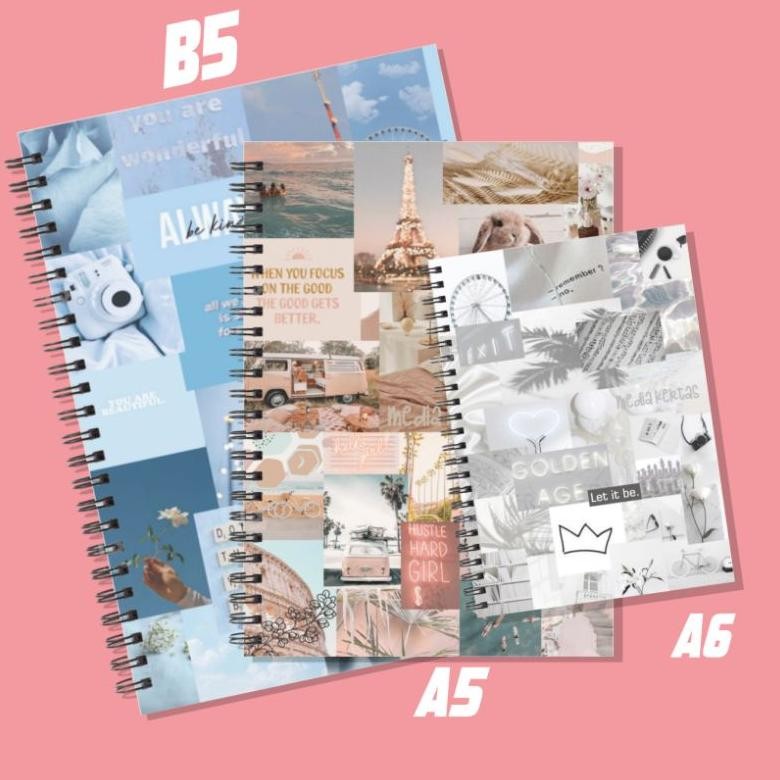 

Oh34 Buku Sketsa Sketchbook B5 A5 A6 Polos Craft Vintage Sketch Book Retro Murah Brown Buku Sketsa Keren Oh34