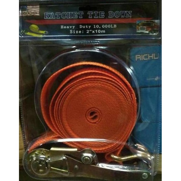 Fukushima Ratchet Tie Down