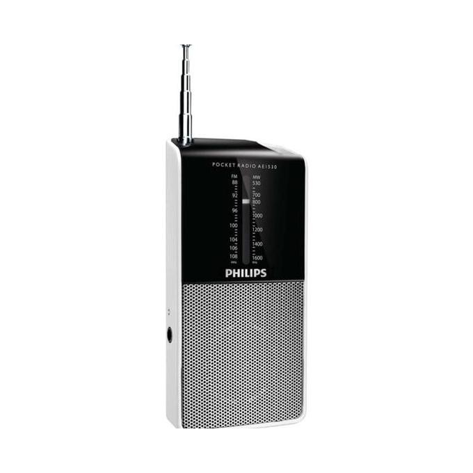 Radio Saku Portable Am-Fm Sony Icf-P26 - Hitam Radio Portable Icf-P26 Kualitas Terbaik Harga Termura