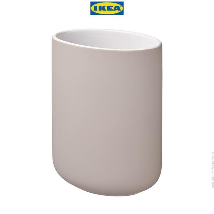IKEA EKOLN Tempat Sikat Gigi Minimalis Furniture
