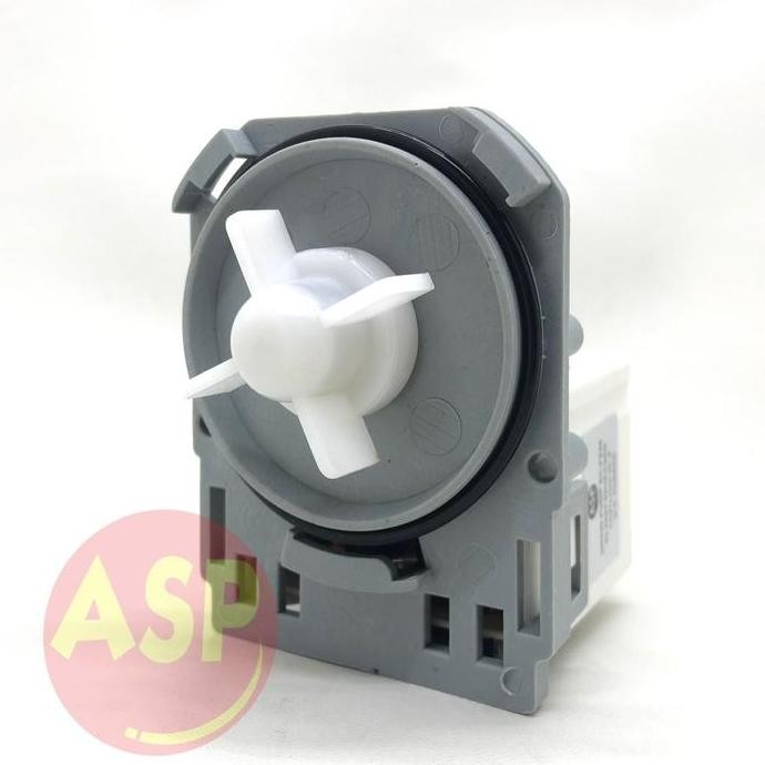 motor Drain pump mesin cuci Merk LG