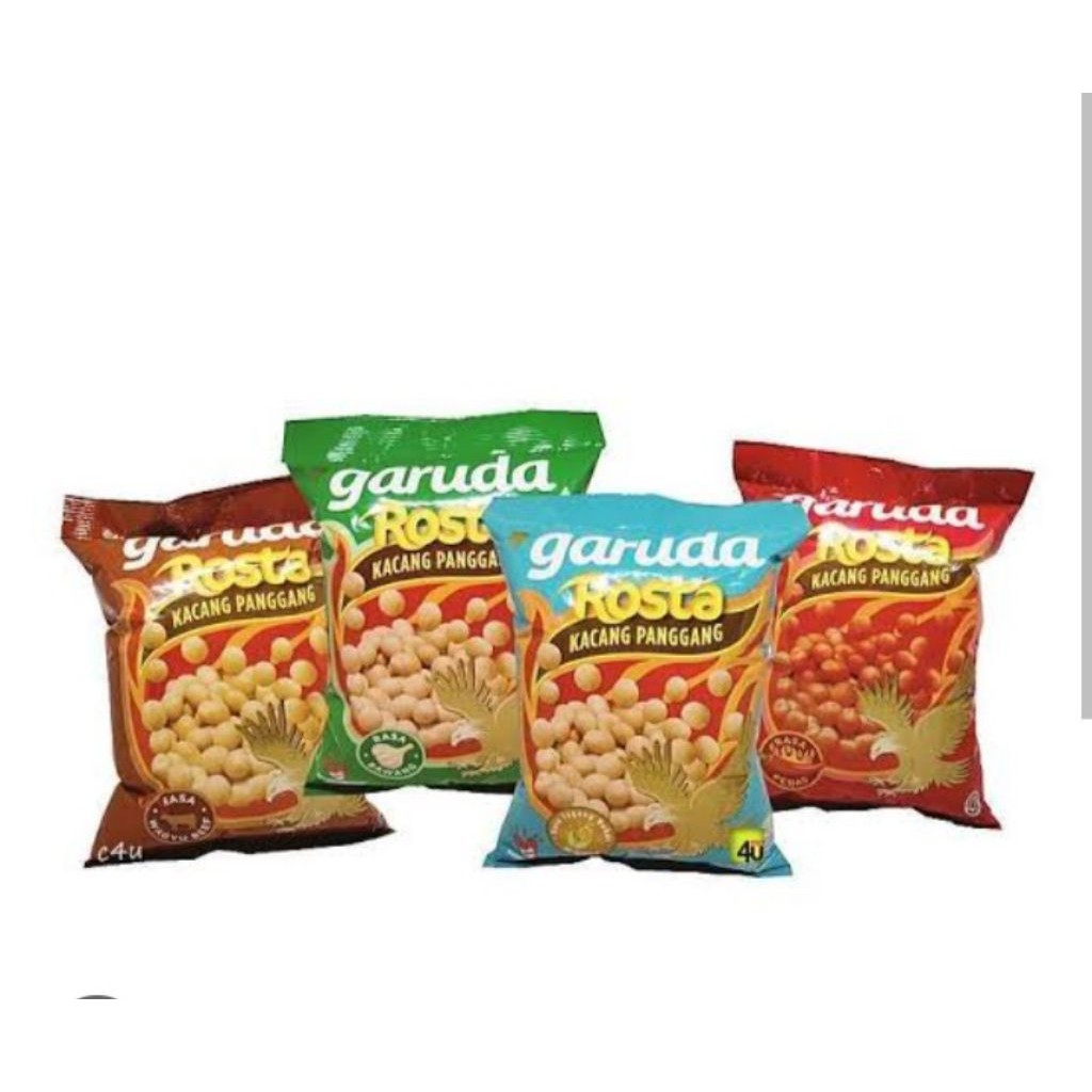 

Garuda Rosta Kacang Panggang