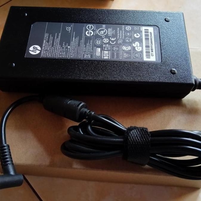 Adaptor charger hp Zbook 15 17 G3 G4 G5 150watt