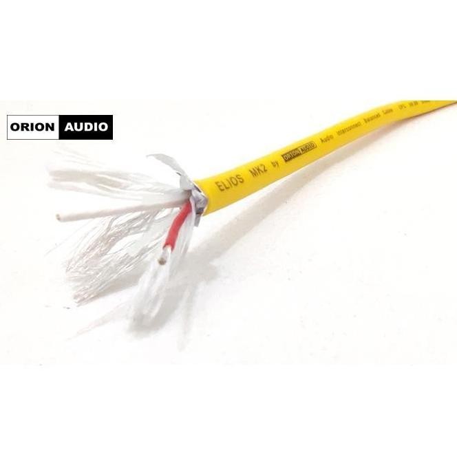 Kabel bulk interconnect balance ELIOS MKII by Orion Audio