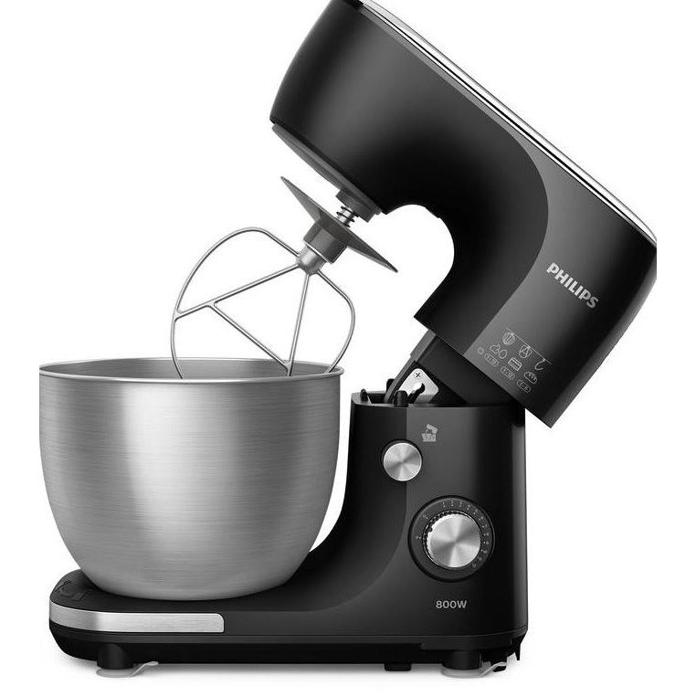 Promo Philips Mixer Kitchen Machine Hr7922/90 - Kapasitas 5L Mixer Philips Chopper Mixer