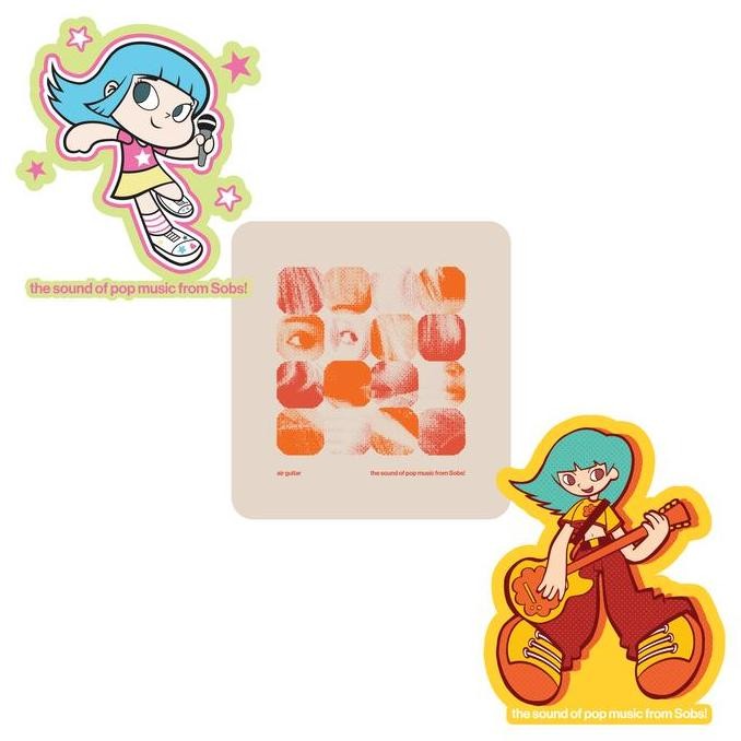 Promo Sobs - Us Tour Totebag (2023)