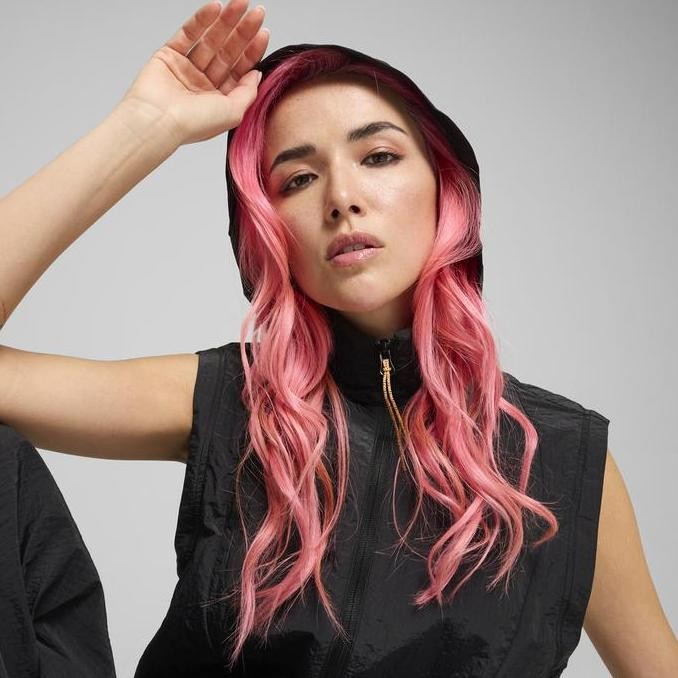 PUMA Jaket Modular Wanita DARE TO Black