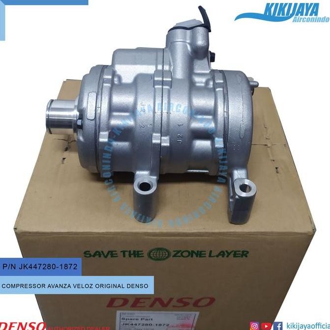 Compressor / Kompresor Avanza / Xenia Original Denso Jk447280-1872