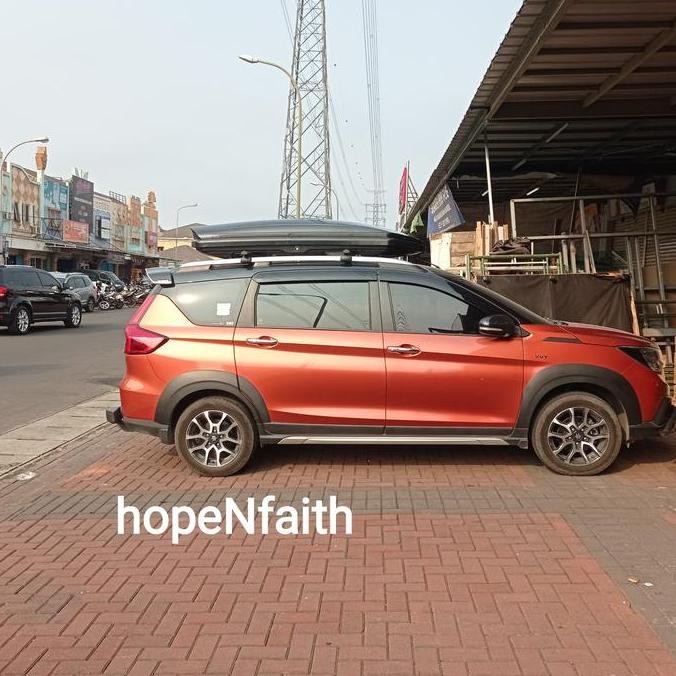 Roofbox Slim Model Limitless Otorack/Roofbox Model Otorack Limitless