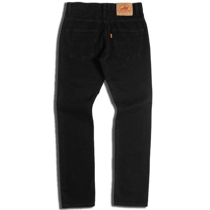 Promo Lea 603 - Original Slim Overdyed Black 12,5 Oz 603843201