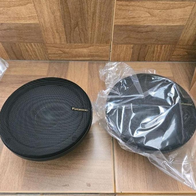 TERMURAH - Speaker Midbass 5.25 Inch panasonic made in japan,langka,antik,rare,old stock,mid,bass,wo