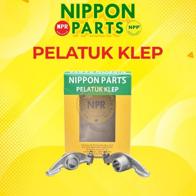 ROCKER ARM / PELATUK KLEP MIO / NOUVO / JUPITER Z NPP