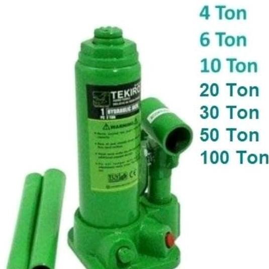 Dongkrak Botol Tekiro 20Ton