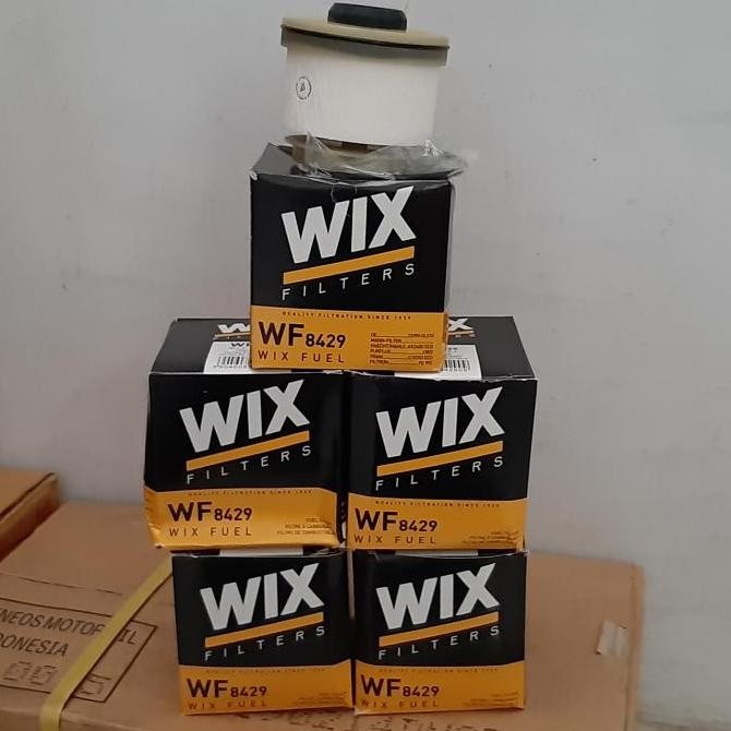 Filter Solar Innova, Fortuner -15 / Wix Fuel Filter Innova