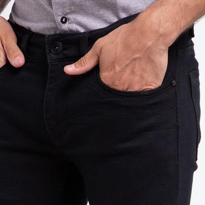 Promo Cressida Basic Skinny Jeans B133H