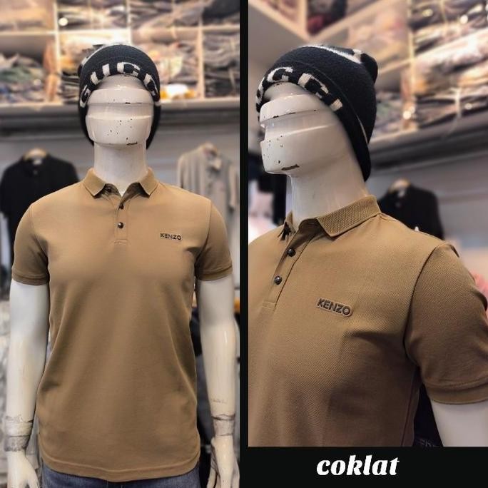 Grosir 5358 / Kaos Pria Import Slimfit