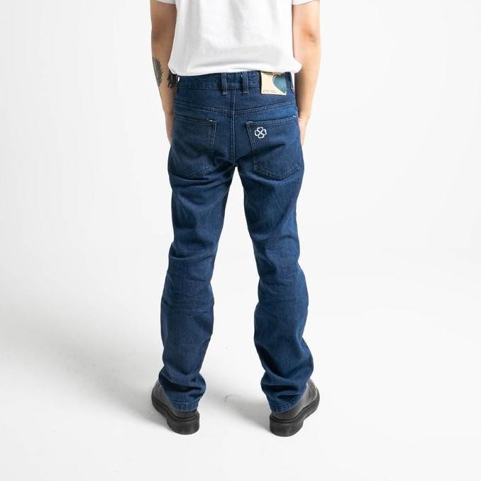 Grosir Pride N Joy Co - Washed Jeans Pnj No. 11 Grey Washed