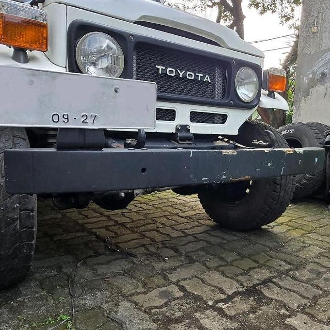 Bumper Depan Toyota Hardtop Fj Bj Hj