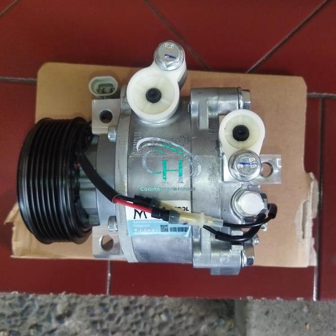 Compressor Kompresor Ac Mobil Compressor Ac Chevrolet Trax