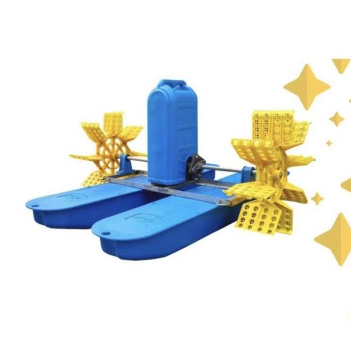 KINCIR TAMBAK KINCIR KOLAM 1 HP 3 PHASE ORIGINAL DAN TERPERCAYA