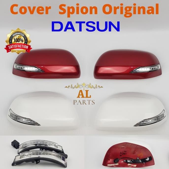 Cover Spion Datsun Go Original / Cover Spion Datsun Cross Restock