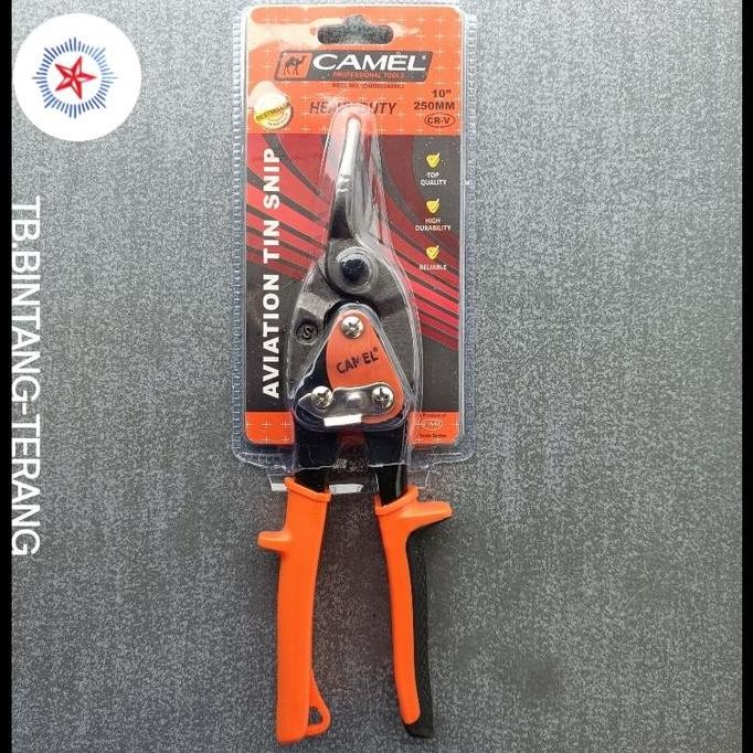 GUNTING HOLO / GUNTING BAJA RINGAN CAMEL MURAH BERKUALITAS [terbaik]