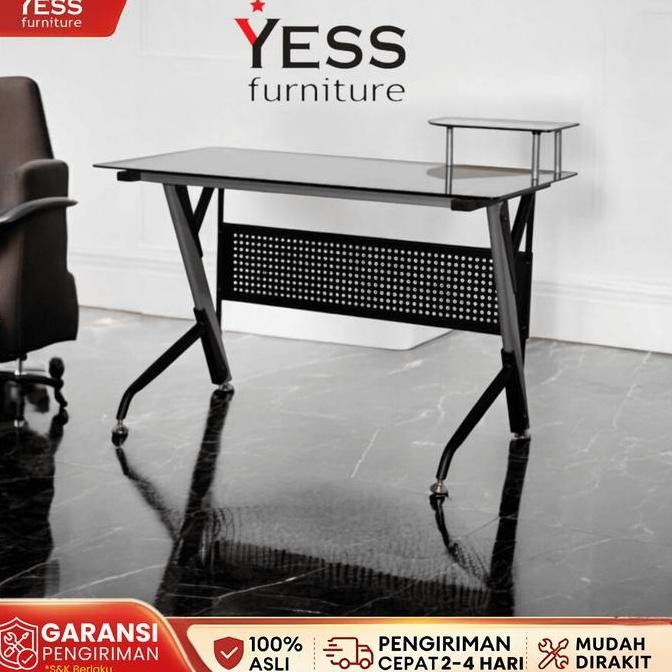 Meja Kantor Kerja Komputer Belajar Serbaguna Atria Tulvor [terbaik]