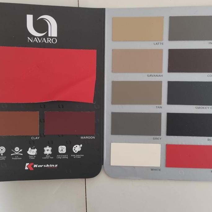 Promo BAHAN KAIN OSCAR JOK MOBIL/MOTOR SOFA MBTECH-NAVARO SETENGAH METER COD