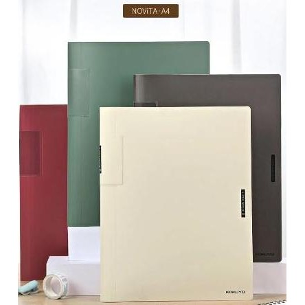 

BEBAS ONGKIR - Kokuyo Special Folder File Organizer A4 WSG-CBS40