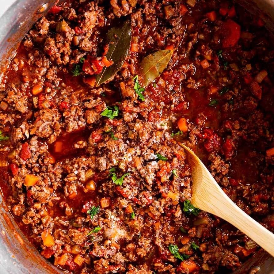 

Saus Bolognese Beef 200G - Airish