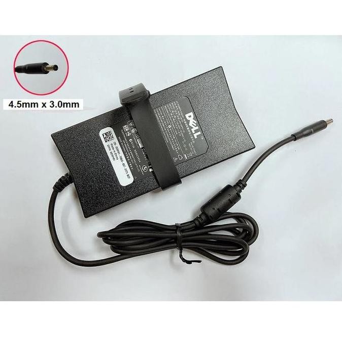 TERBARU - Adaptor Charger Dell AIO inspiron 5400 PA-4E 19.5V - 6.7A 130W