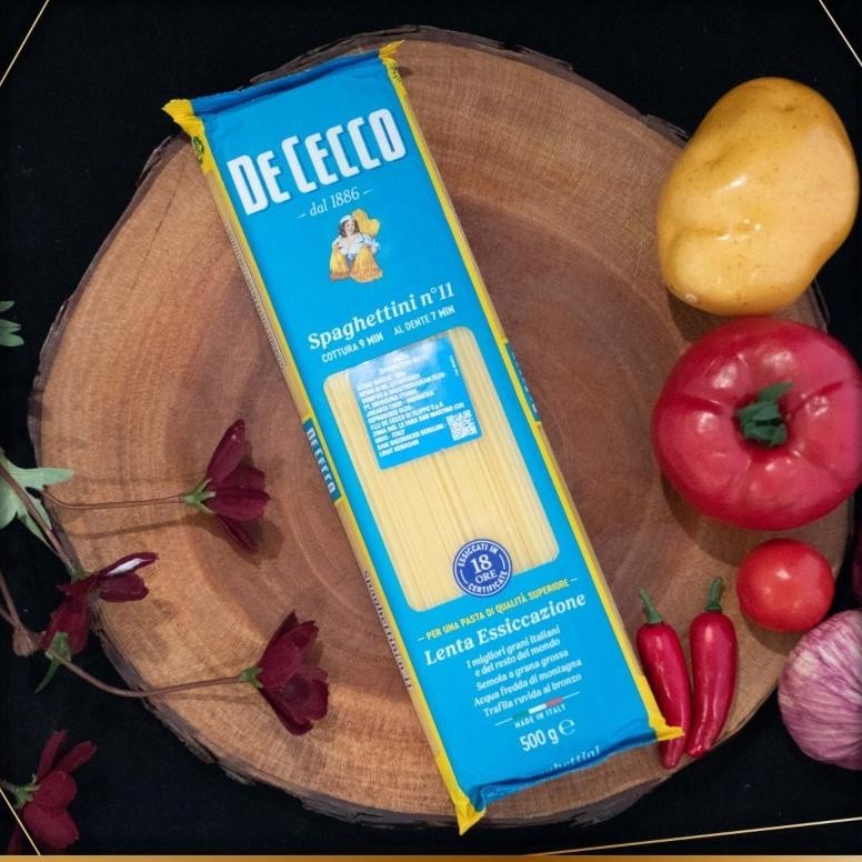 

De Cecco Spaghettini Pasta 500 Gr