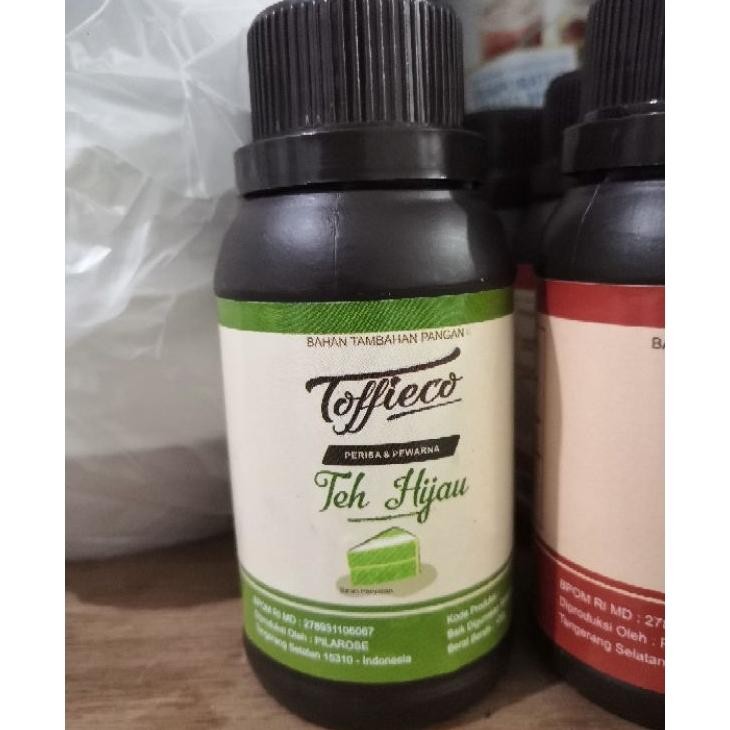 

Toffieco Pasta Perisa 100Ml Aneka Rasa