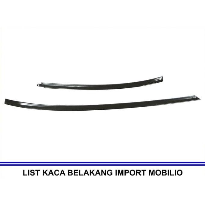 TERLARIS - LIS KACA LIST KACA BELAKANG IMPORT MOBILIO KUALITAS BAGUS