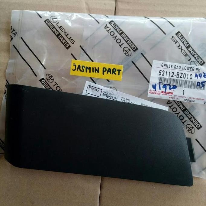 Promo TUTUP BEMPER DEPAN AVANZA 2004, 2005 (KANAN) COD