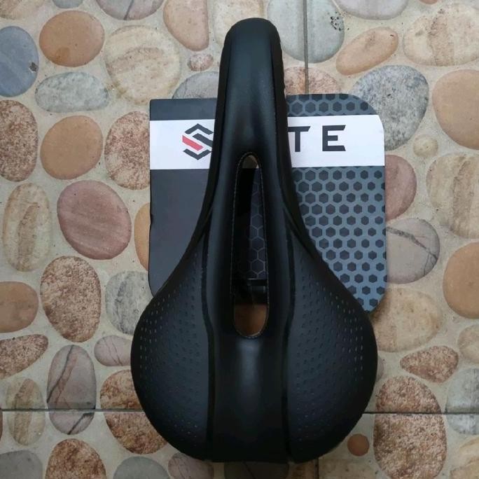 Promo sadel syte bolong mtb federal fixie seli lipat jok sepeda syte st-g169 g169 COD