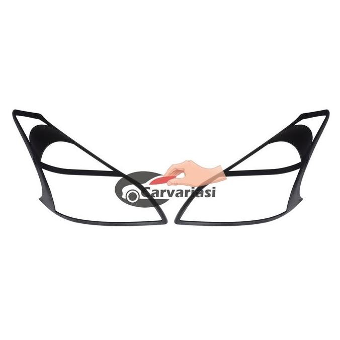 Garnish Lampu Depan Avanza Xenia 2012