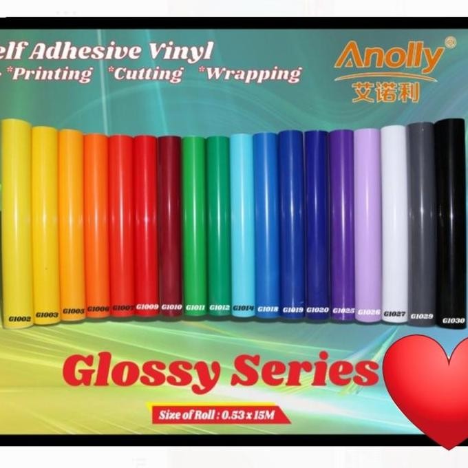 

Promo Sticker Stiker Skotlet Anolly ROLL ukuran 50cmx15meter/50cm x 15meter COD