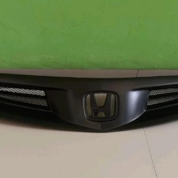 grill custom Honda jazz GD3 model modulo