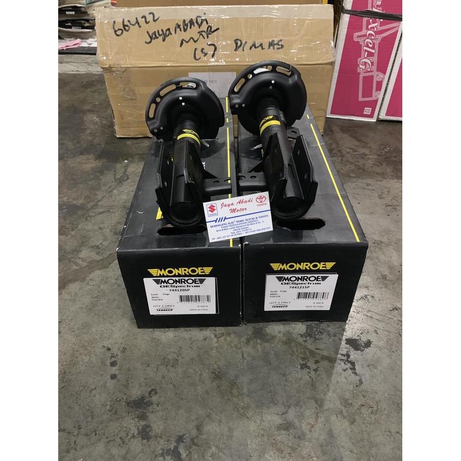 Sale Shock Breaker Depan Ertiga Monroe