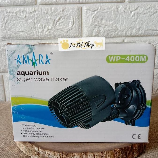 NEW SOBO WAVE MAKER WP 400M ( MESIN OMBAK )