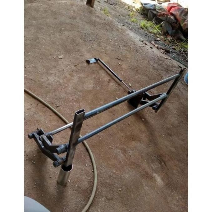 TERMURAH - pangkon hidrolis bemper depan full set