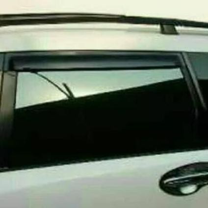 BEBAS ONGKIR - roof rail all new ertiga 2018/lama model kaki 3