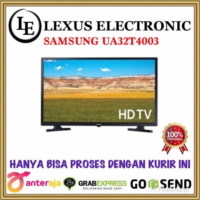 SAMSUNG LED TV 32 INCH | UA32T4003 | 32T4003 | DIGITAL USB MOVIE