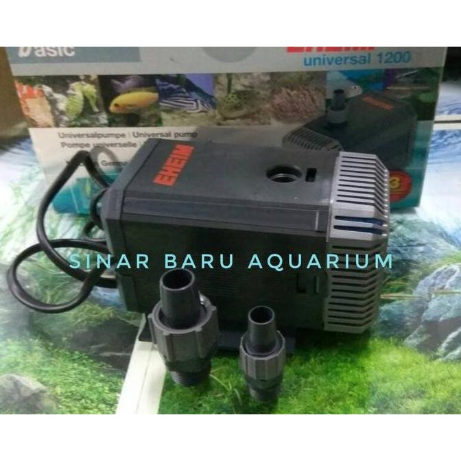 HARGA DISC - EHEIM UNIVERSAL PUMP 1250/1200