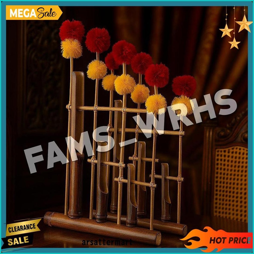 Angklung Reog Jaranan Sudah Dilaras