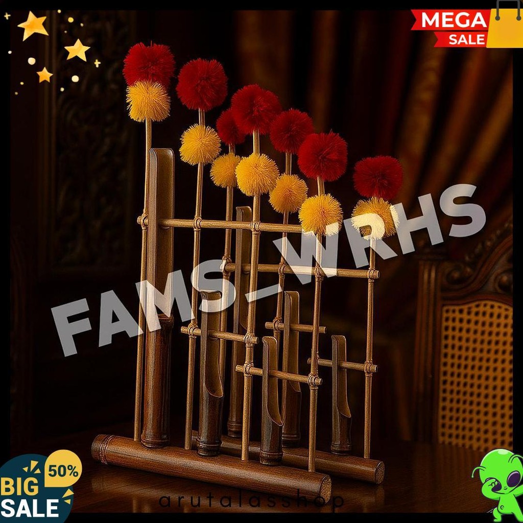 Angklung Reog Jaranan Sudah Dilaras