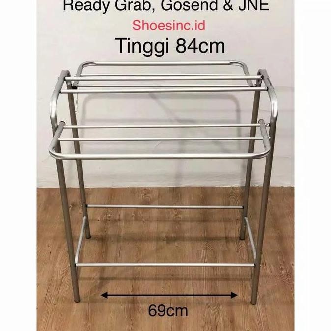 TERBARU - JEMURAN SALON JEMURAN HANDUK JEMURAN MURAH JEMURAN BAJU JEMURAN BESI